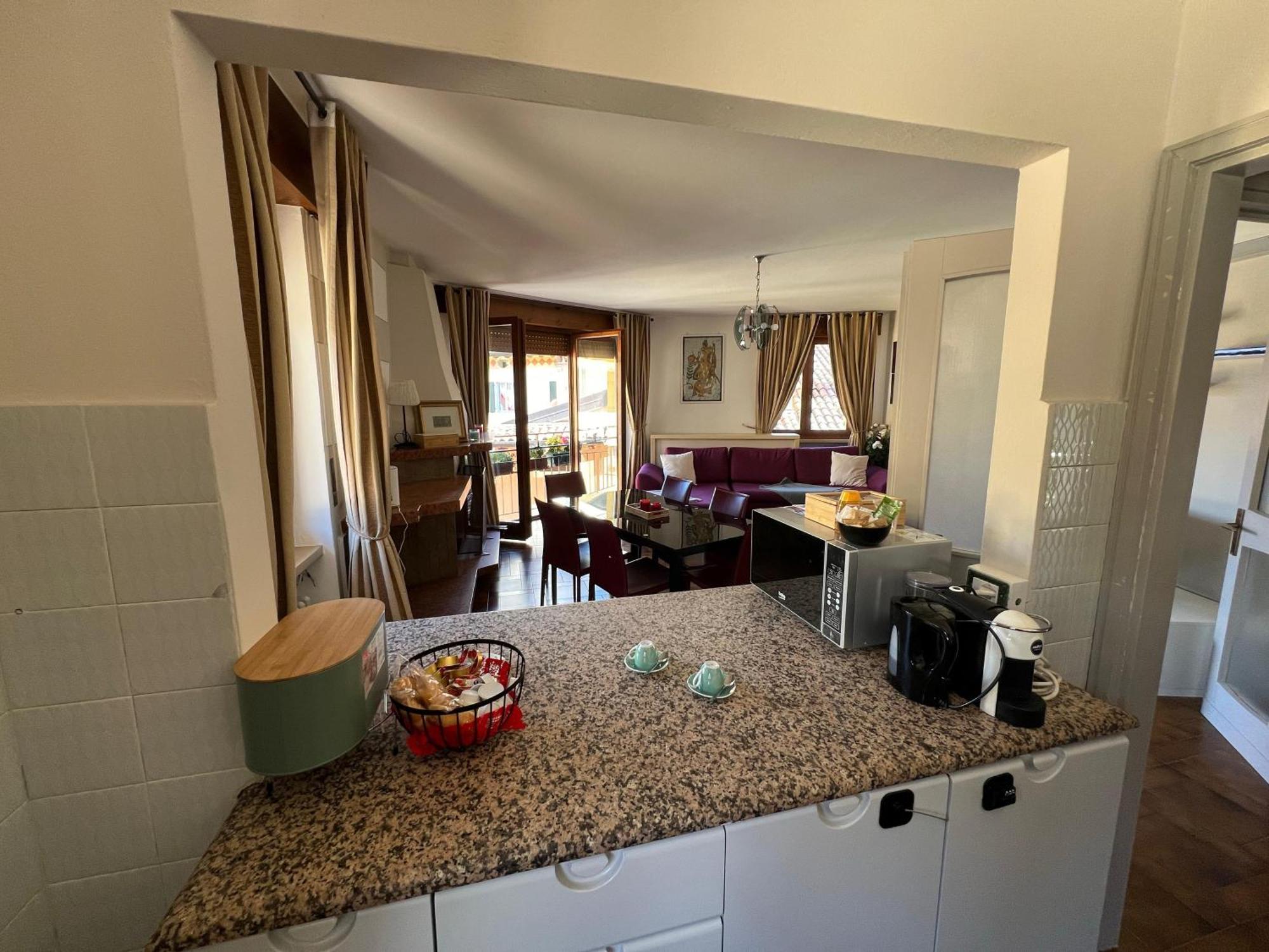 B&B Al Vittoriale Da Maja Gardone Riviera Kültér fotó