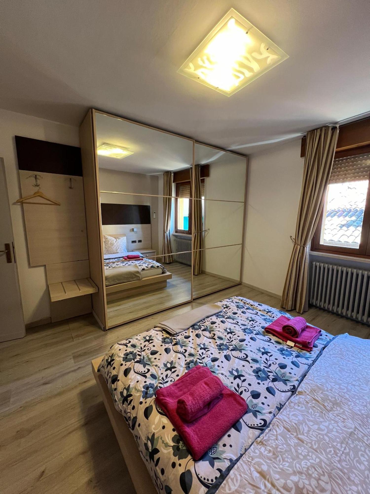 B&B Al Vittoriale Da Maja Gardone Riviera Kültér fotó