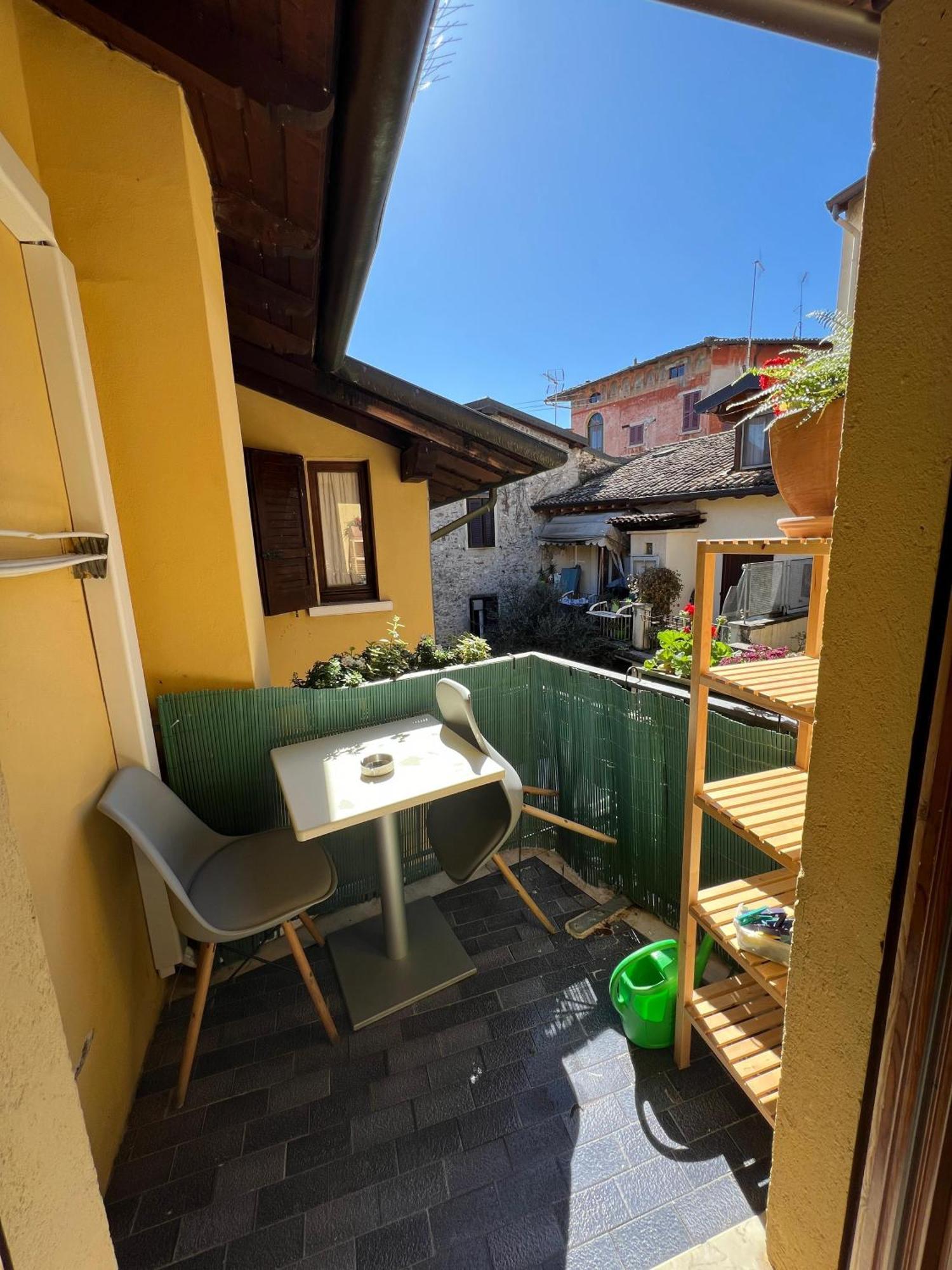 B&B Al Vittoriale Da Maja Gardone Riviera Kültér fotó