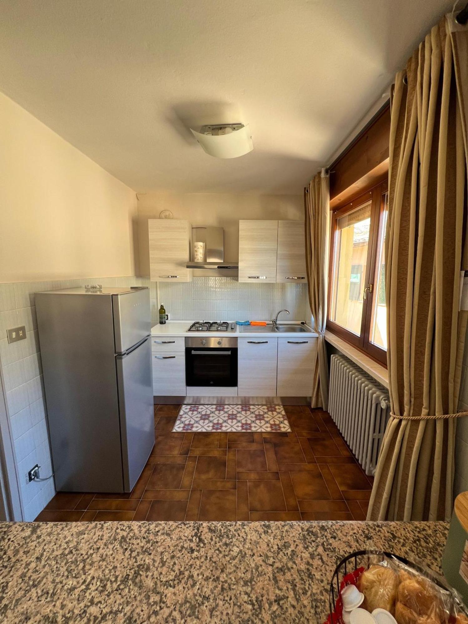 B&B Al Vittoriale Da Maja Gardone Riviera Kültér fotó