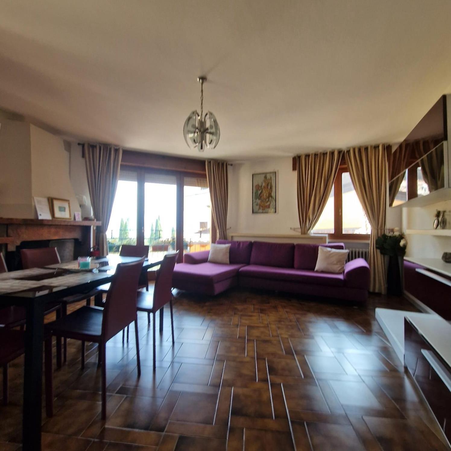 B&B Al Vittoriale Da Maja Gardone Riviera Kültér fotó