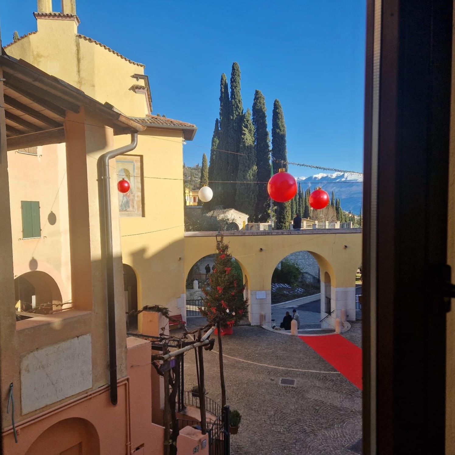 B&B Al Vittoriale Da Maja Gardone Riviera Kültér fotó