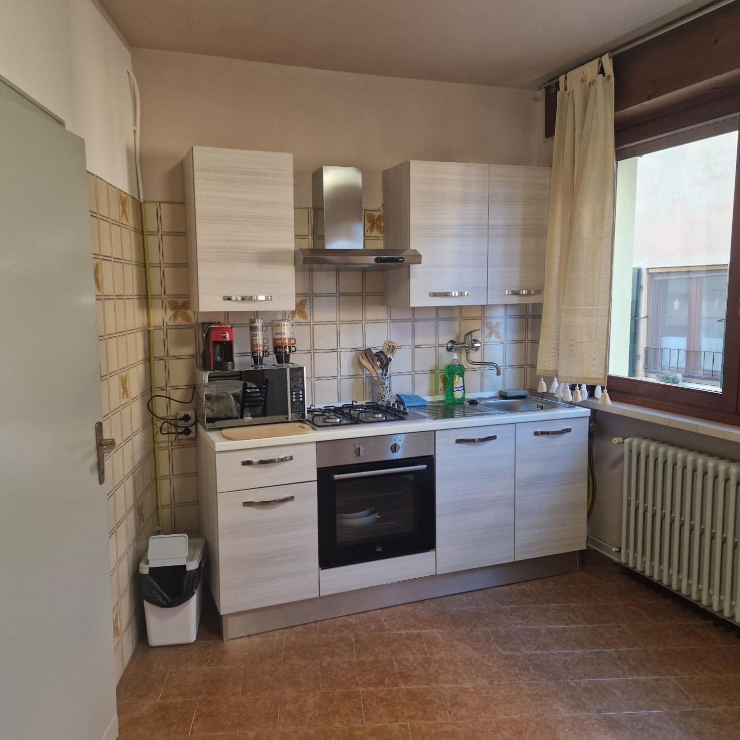 B&B Al Vittoriale Da Maja Gardone Riviera Kültér fotó
