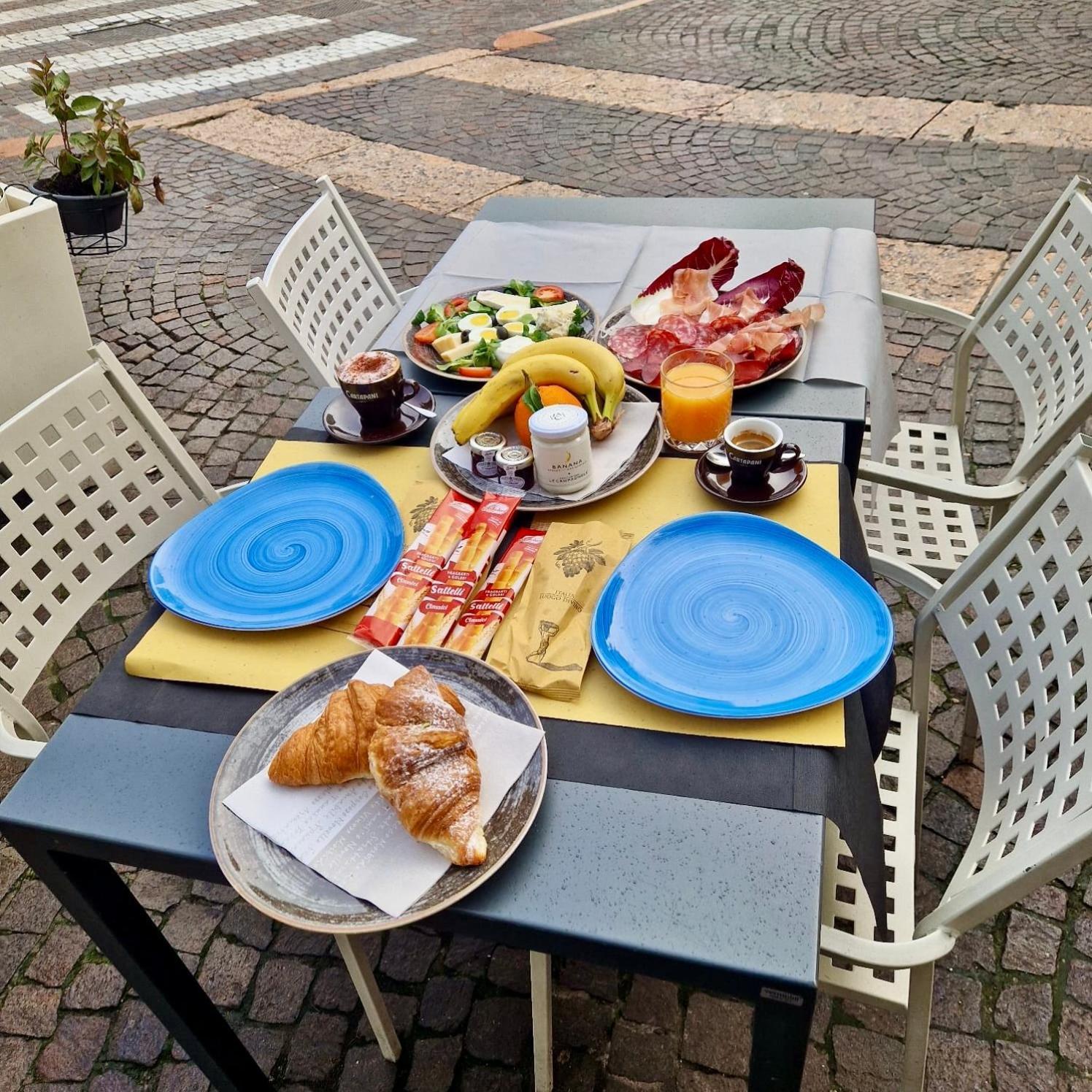 B&B Al Vittoriale Da Maja Gardone Riviera Kültér fotó