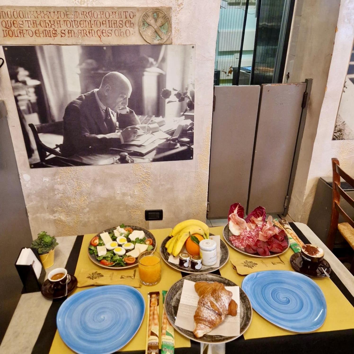 B&B Al Vittoriale Da Maja Gardone Riviera Kültér fotó