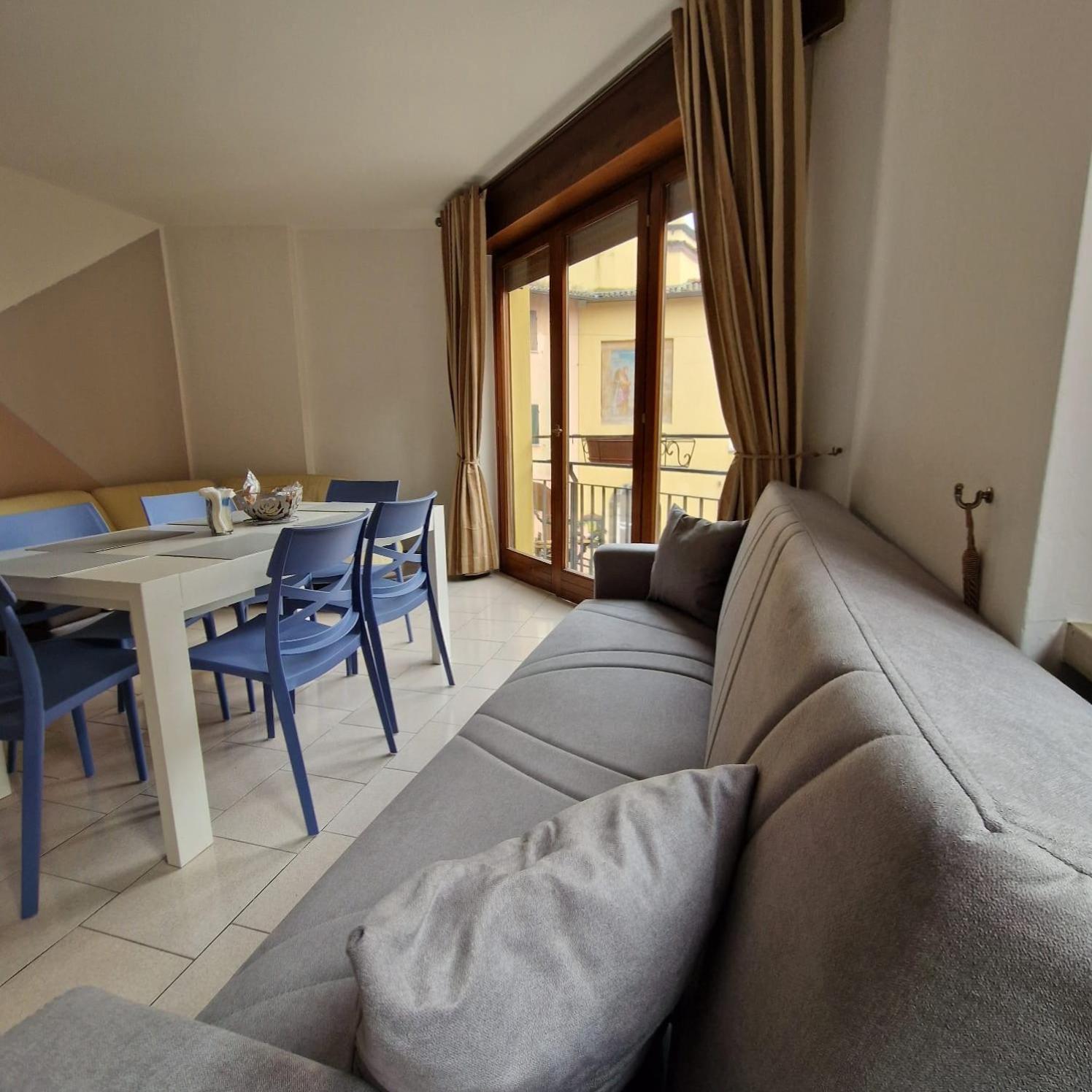 B&B Al Vittoriale Da Maja Gardone Riviera Kültér fotó