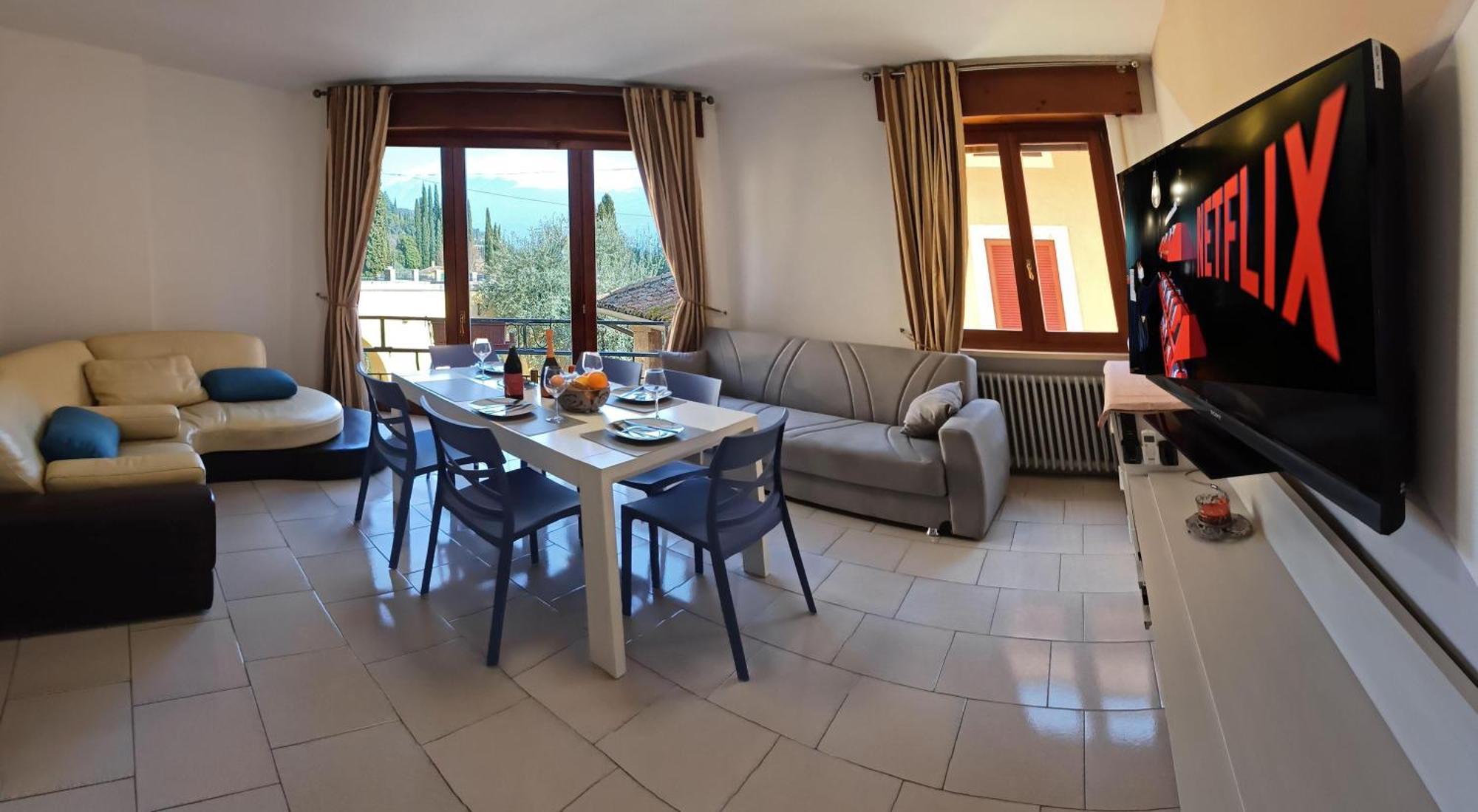 B&B Al Vittoriale Da Maja Gardone Riviera Kültér fotó