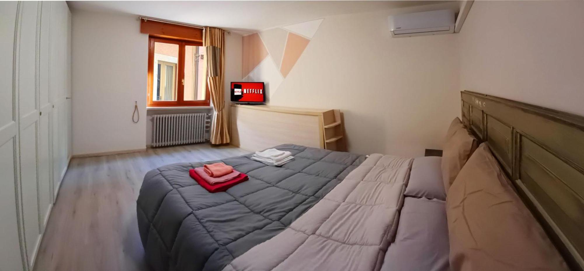 B&B Al Vittoriale Da Maja Gardone Riviera Kültér fotó