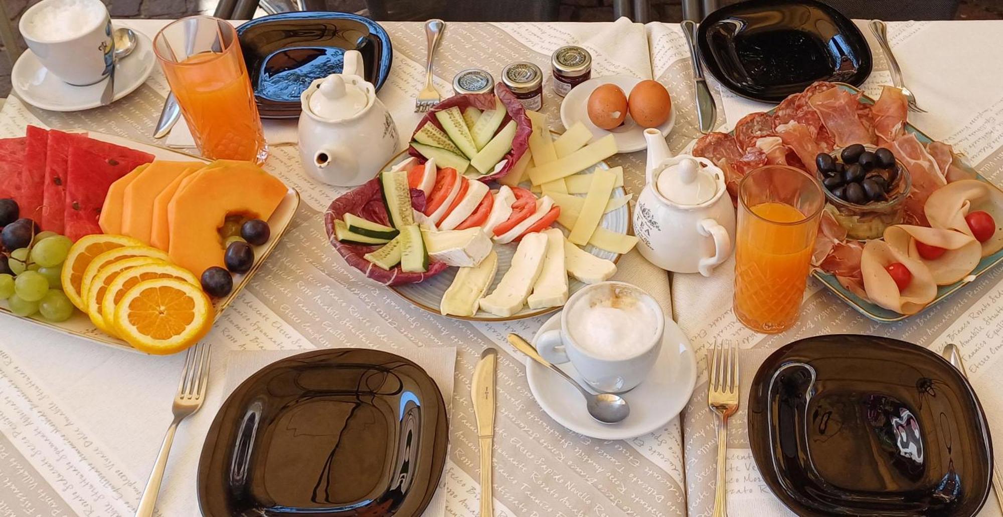 B&B Al Vittoriale Da Maja Gardone Riviera Kültér fotó