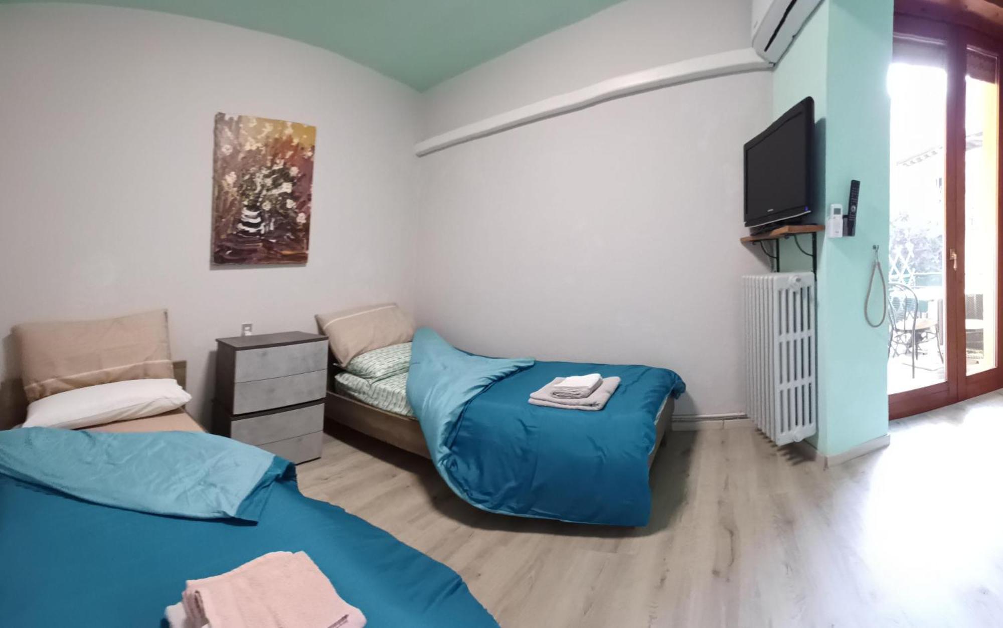 B&B Al Vittoriale Da Maja Gardone Riviera Kültér fotó