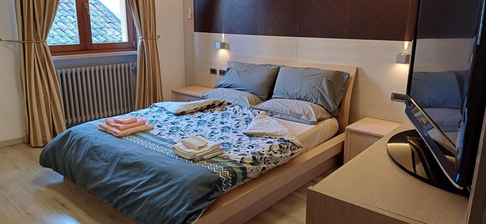 B&B Al Vittoriale Da Maja Gardone Riviera Kültér fotó